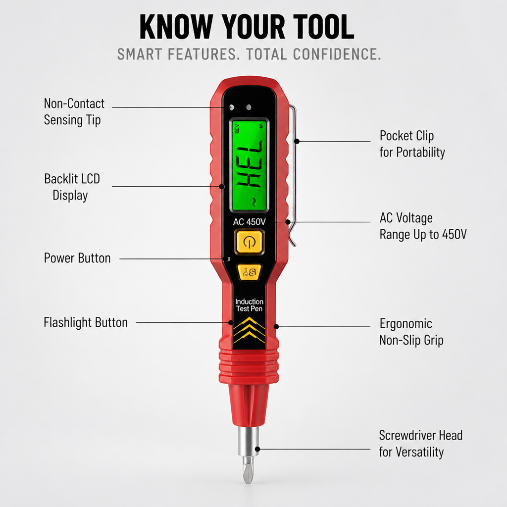 VoltVibe™ — Instantly See Danger and Work with Unshakable Confidence