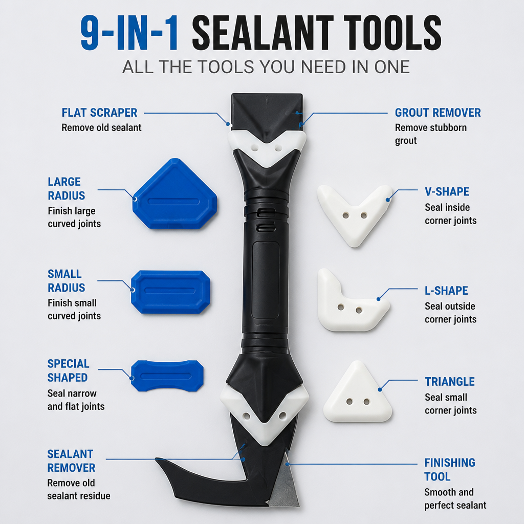 AuraSeal™ — Master Perfect, Flawless Seals that Make Every Project Shine