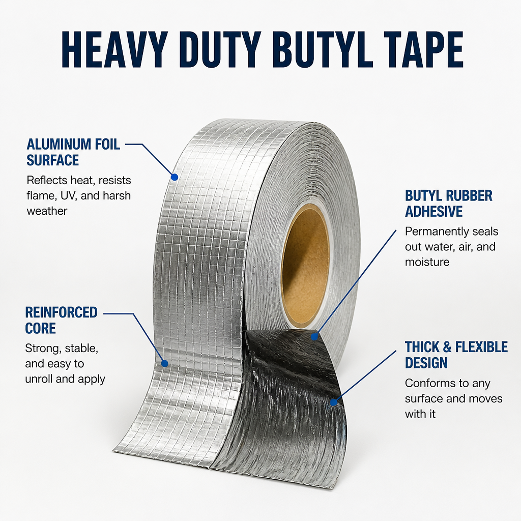 TitanSeal™ — Unbreakable Leak Defense That Keeps Your Home Safe and Dry