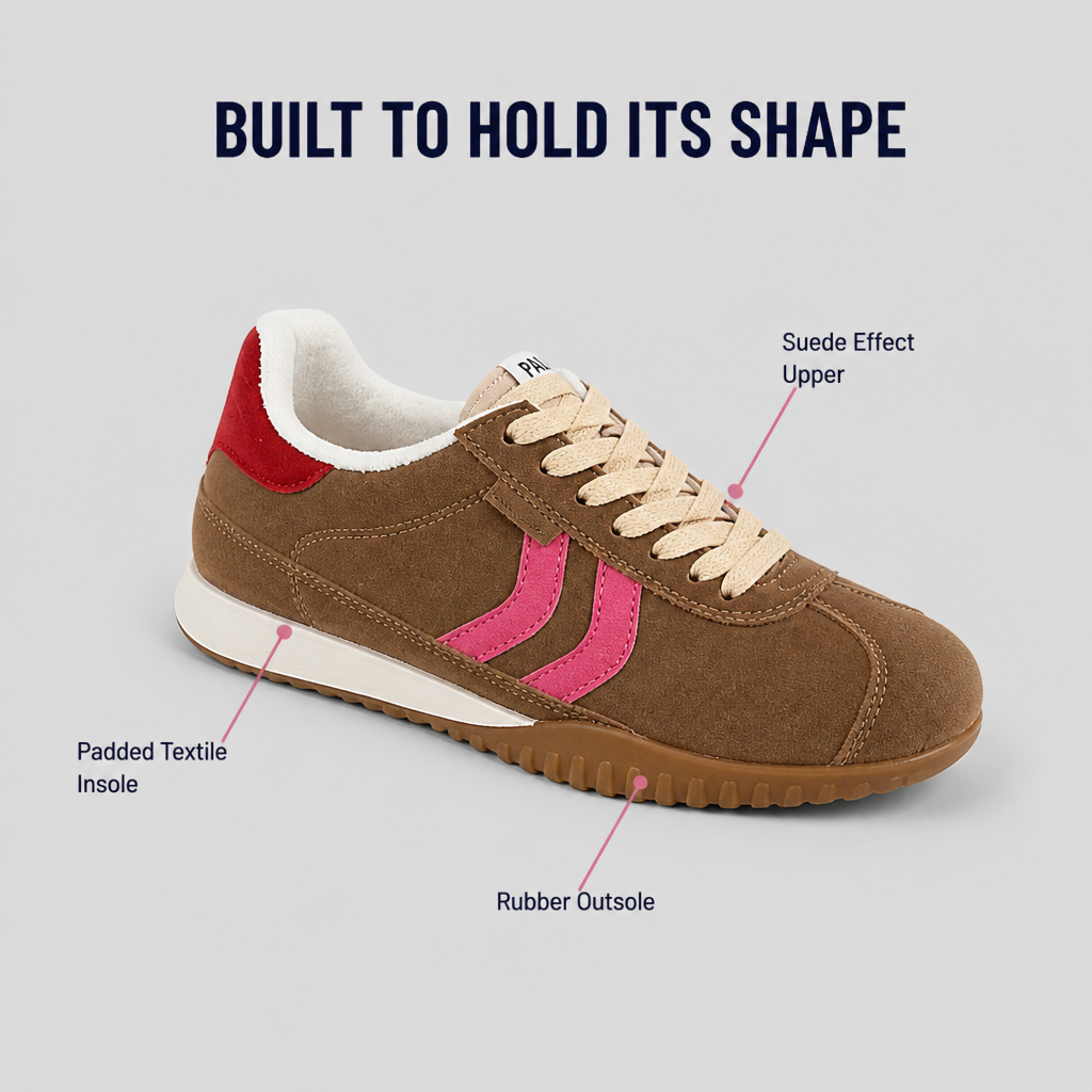 ArdentWave™ — Step Into Light, Bold Comfort That Turns Heads