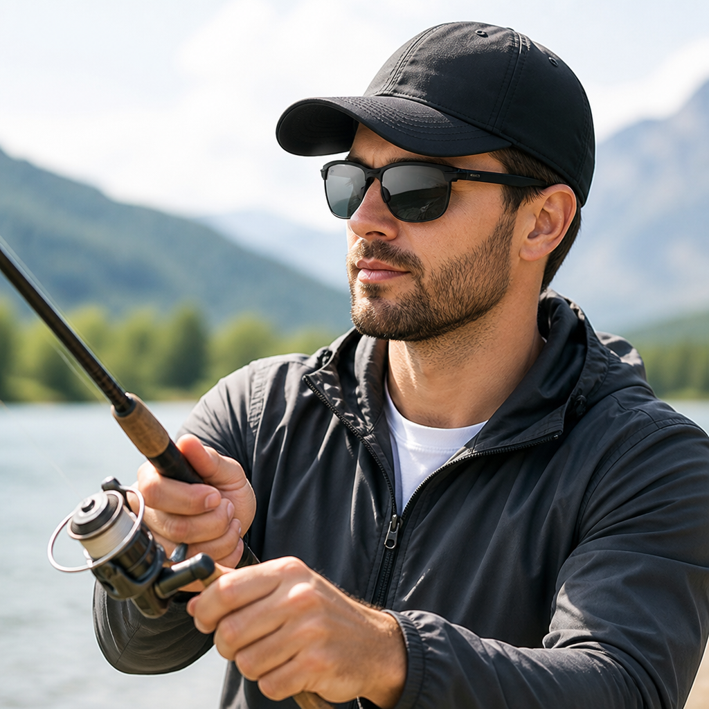 Photochromic Polarized UV400 Sunglasses
