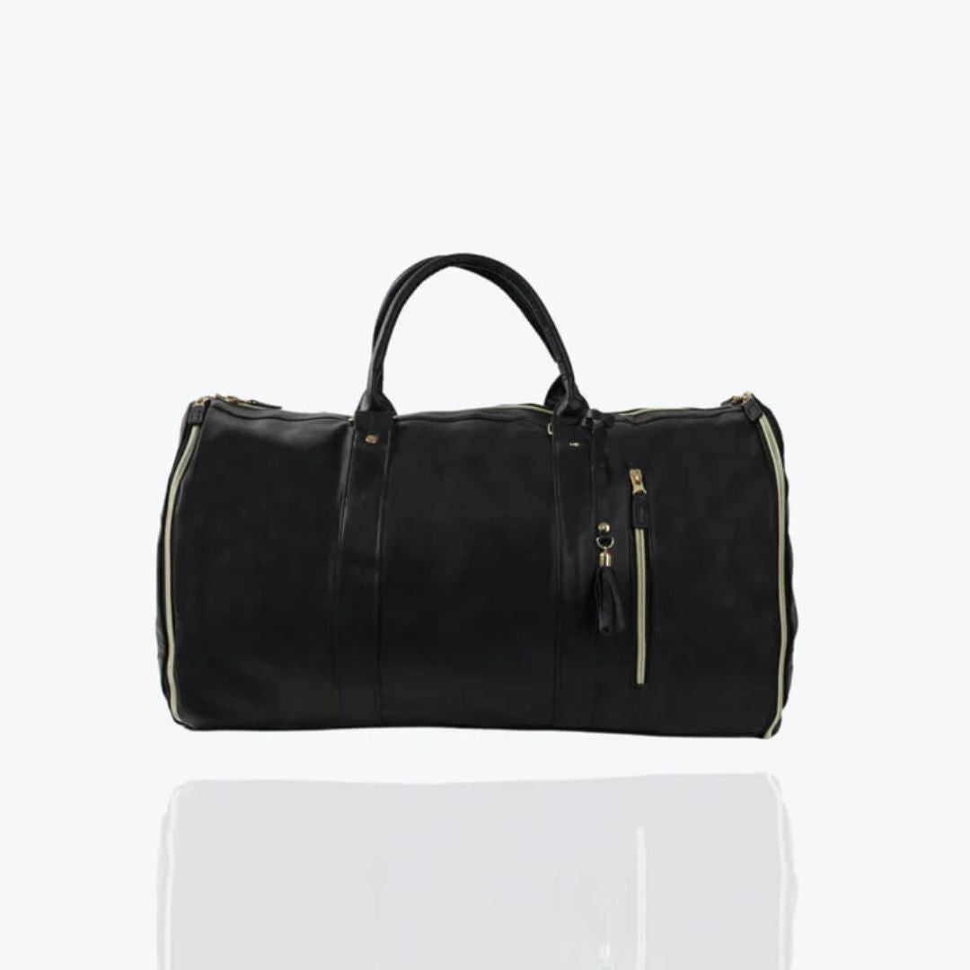 Travel Duffel and Garment Bag Combo | 2-in-1 Weekend Carry-On