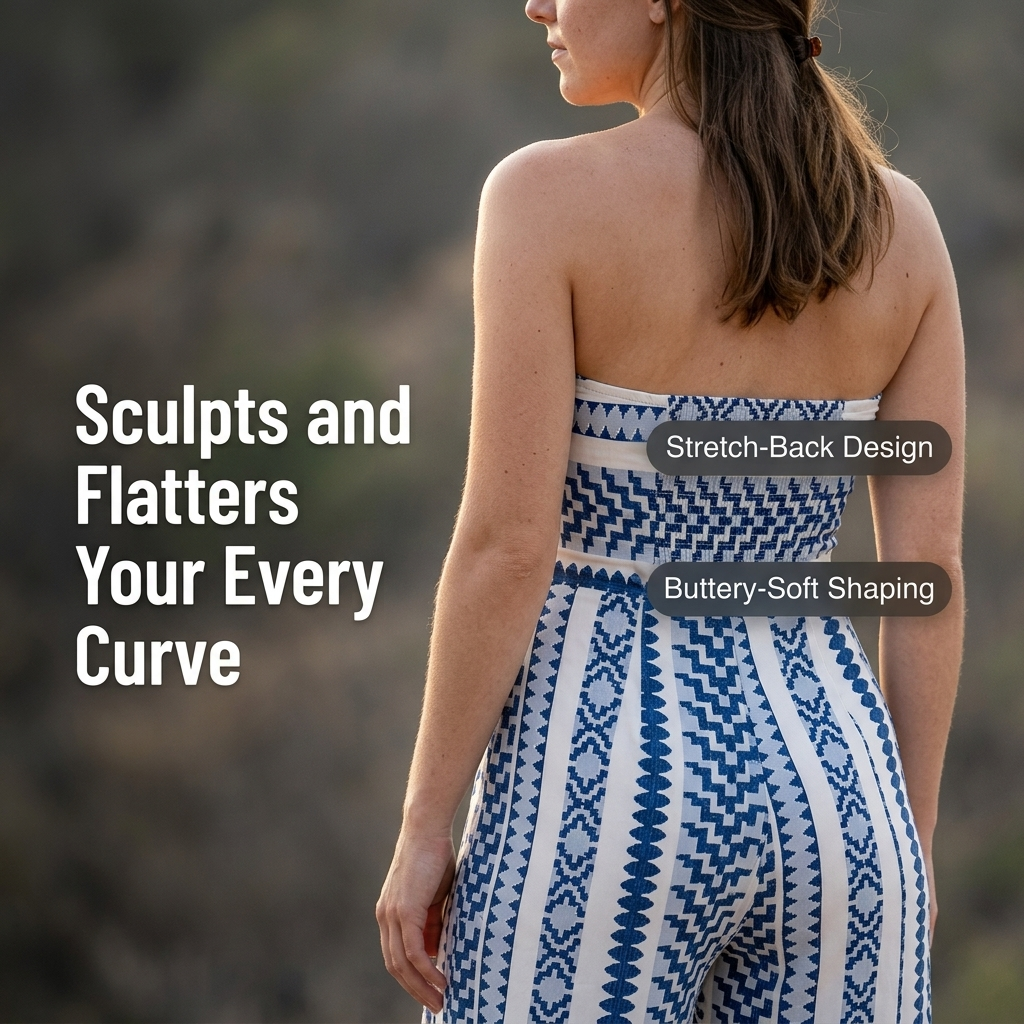 LuminaLuxe™ — Own Every Curve with Effortless Summer Confidence