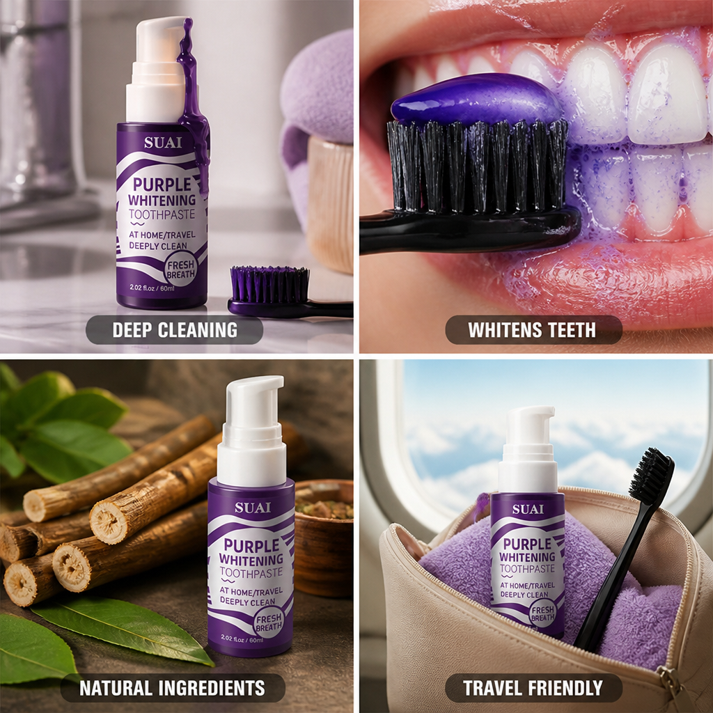 20% Hydroxyapatite & Miswak Whitening Toothpaste