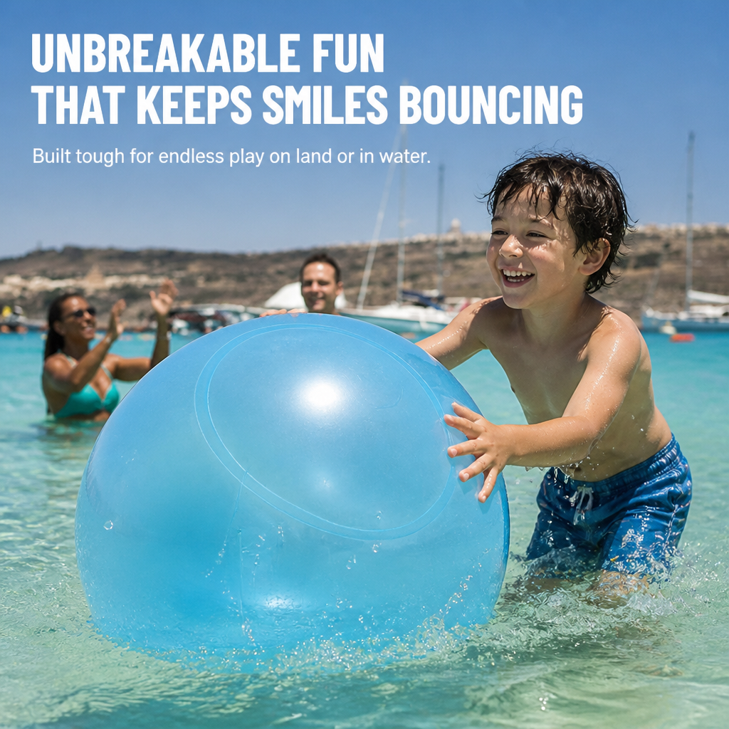 VivaBounce™ — Unbreakable Fun That Keeps Every Smile Bouncing