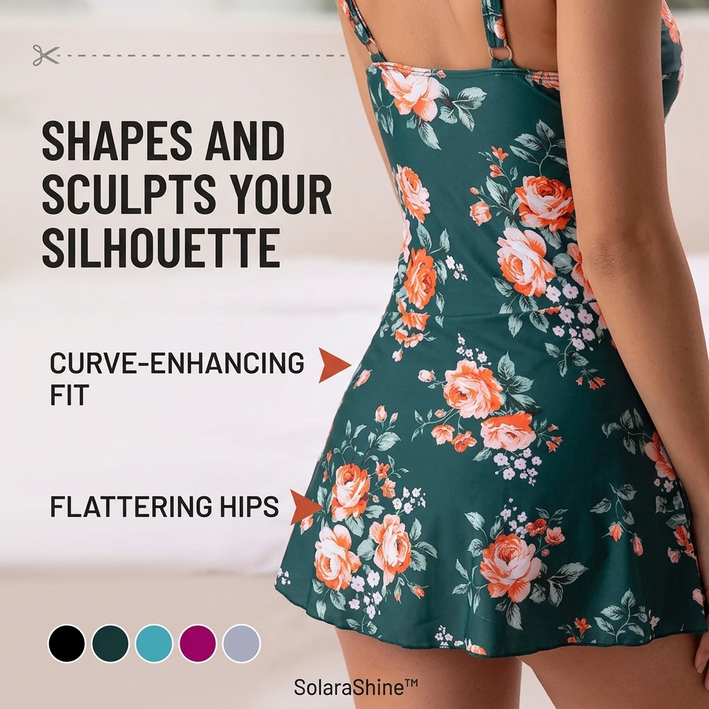 SolaraShine™ — Ignite Your Confidence with Every Curve and Color