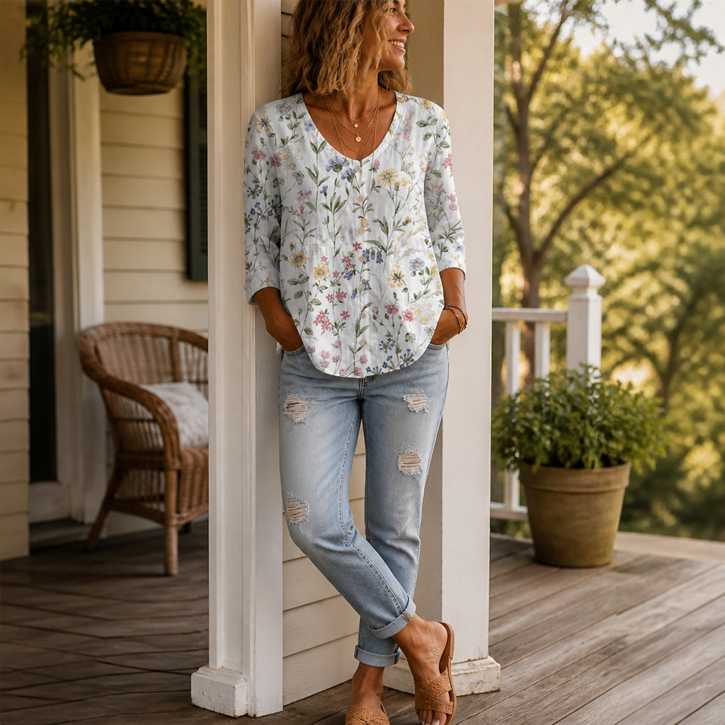 BloomAura™ — Feel Effortless Elegance and Unstoppable Confidence All Day Long
