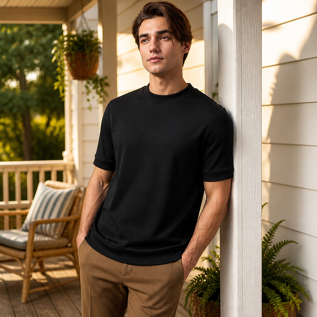 TitanEdge™ — Own Every Moment with a Crisp, Wrinkle-Free Fit That Moves With You