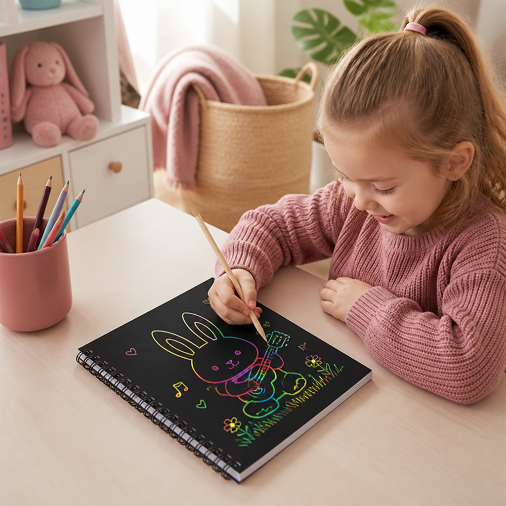 ColorSpire™ — Unlock Mesmerizing Rainbows and Calm Your Creative Soul Instantly