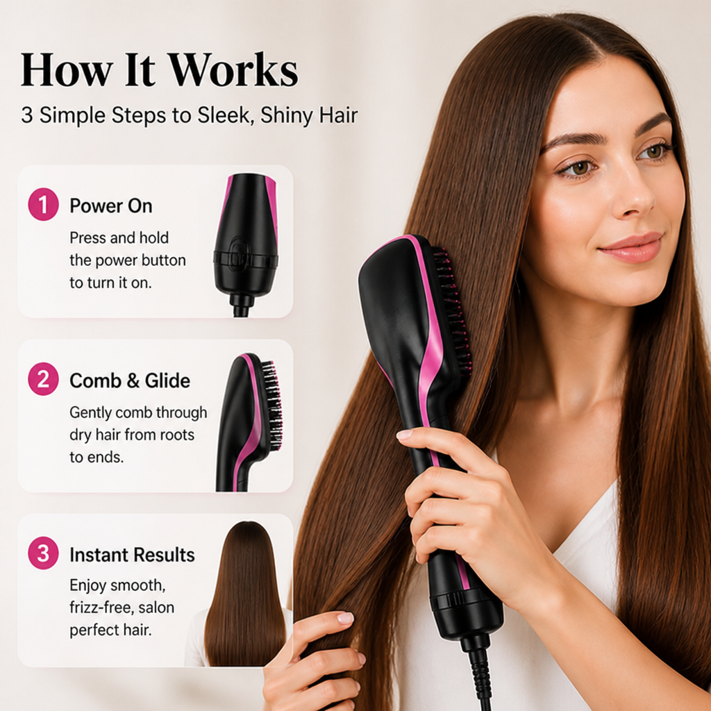 Velarria™ — Transform Frizzy Hair into Silky, Head-Turning Shine Instantly