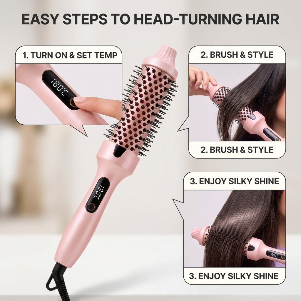 GlissAura™ — Unlock Silky, Head-Turning Hair Instantly