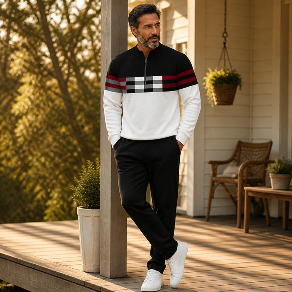 VoltEdge™ — Unleash Bold Confidence with All-Day Cool Comfort