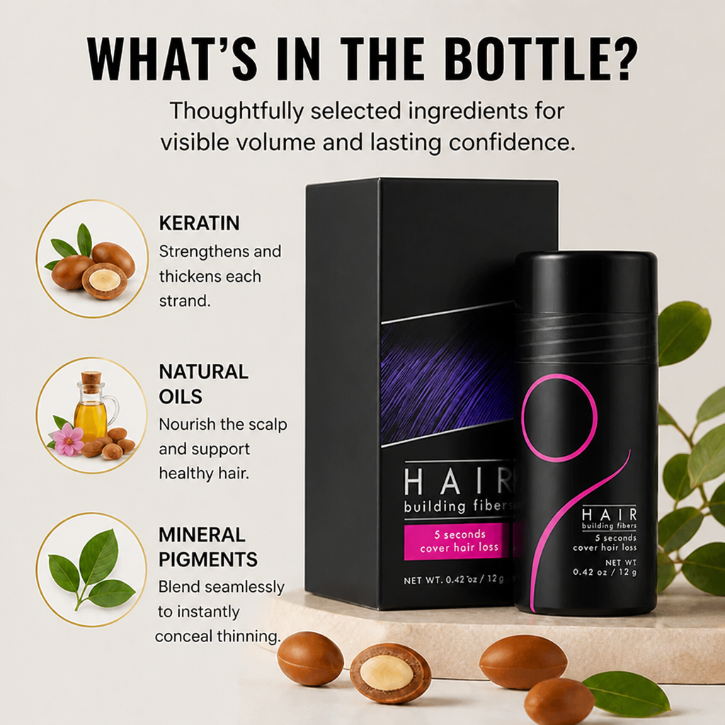 ThickiMist™ — Instantly Transform Thin Hair into Bold, Full-Bodied Confidence