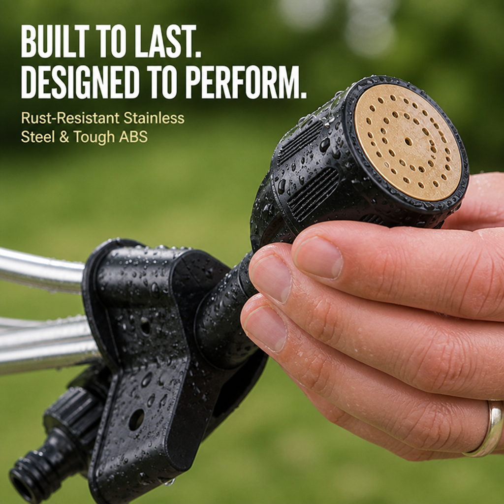 PureMist™ — Transform Your Garden into a Silent, Cooling Oasis of Life