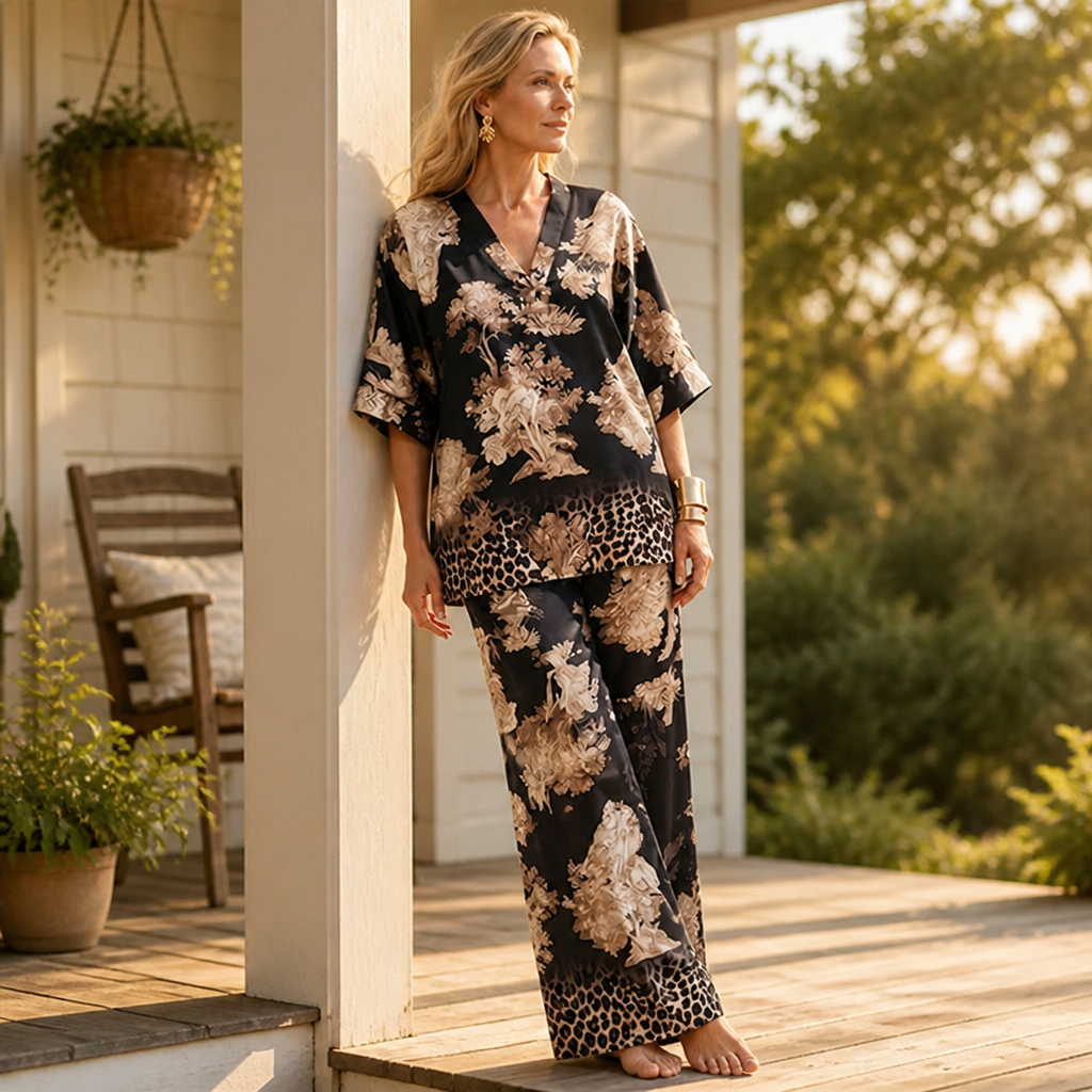 LumaLuxe™ — Flatter Every Curve with Effortless Confidence and Timeless Style