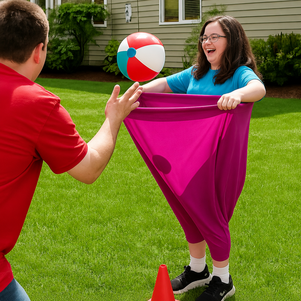 BounceBuddies™ — Ignite nonstop laughter and memories that get the whole family moving