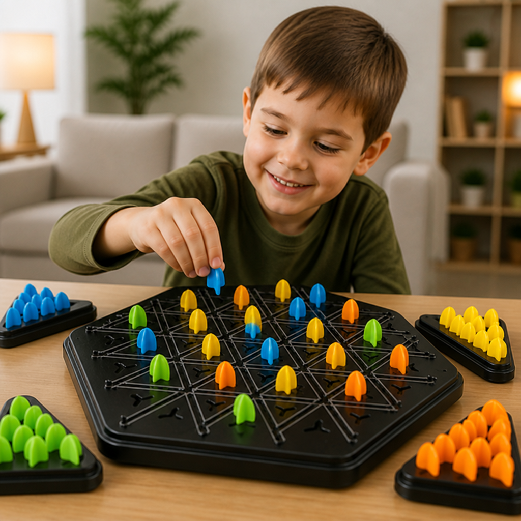 MindSpire™ — Electrify Family Nights with Brain-Busting Fun and Fierce Connections