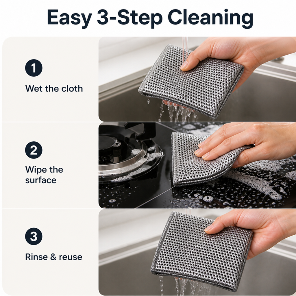 PureSweep™ — Transform Your Home with Powerful, Guilt-Free Cleanliness