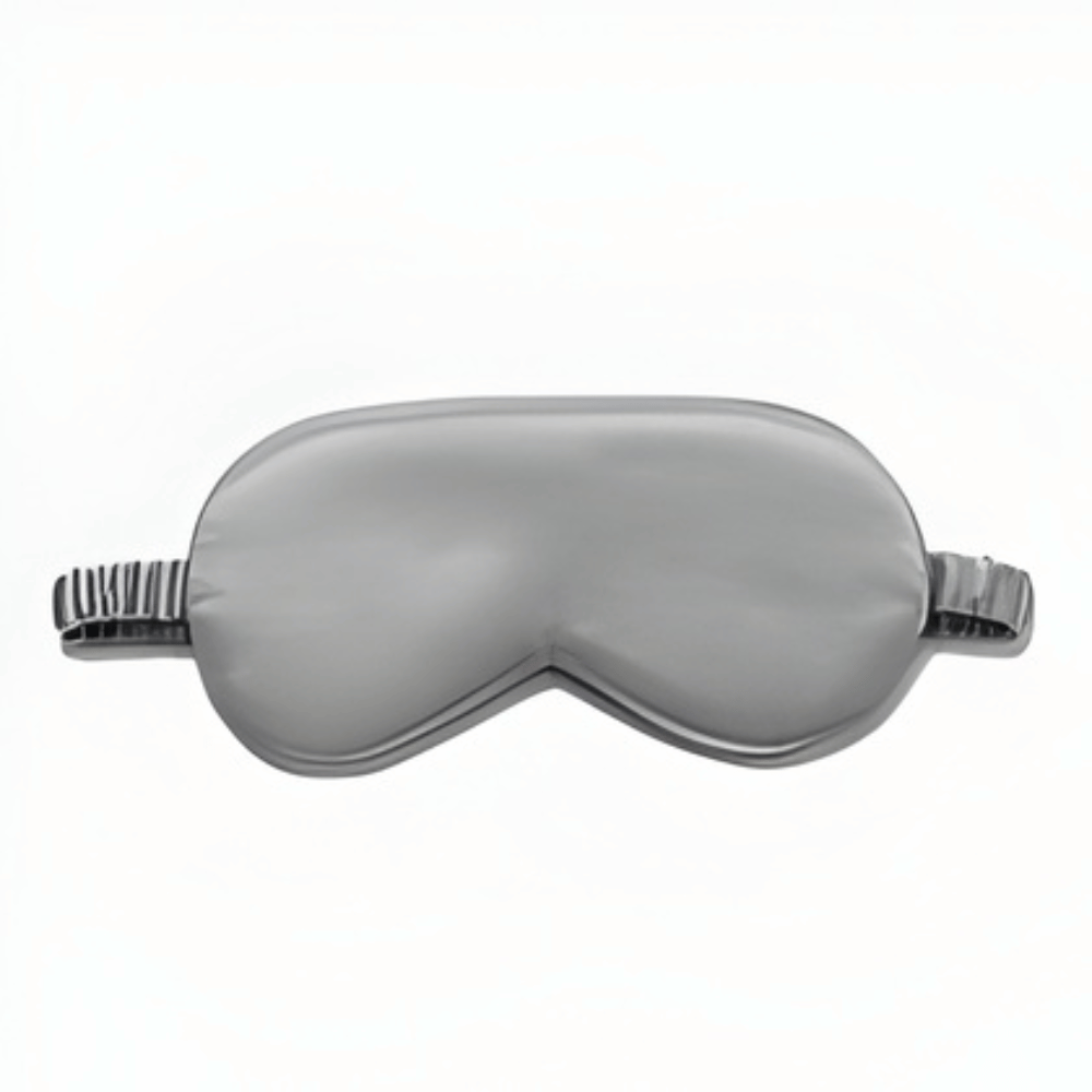 Light-Blocking Silk Eye Mask for Peaceful Sleep