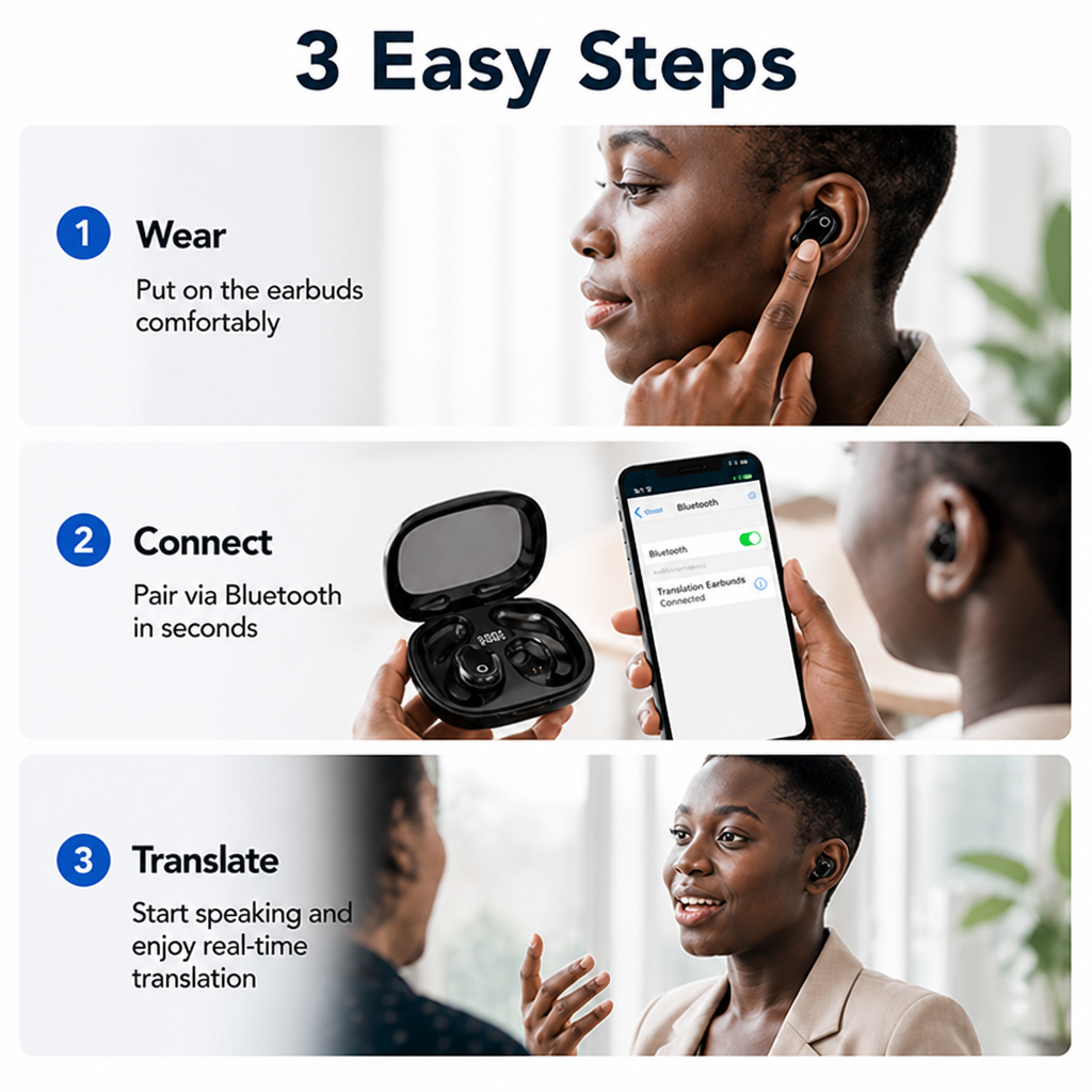 LinguaVerve™ — Unleash Your Voice and Connect Instantly Without Limits
