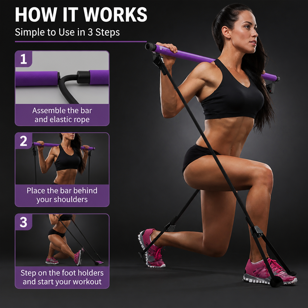 TorqueFlow™ — Unlock Effortless Strength, Flexibility, and Confidence Every Day