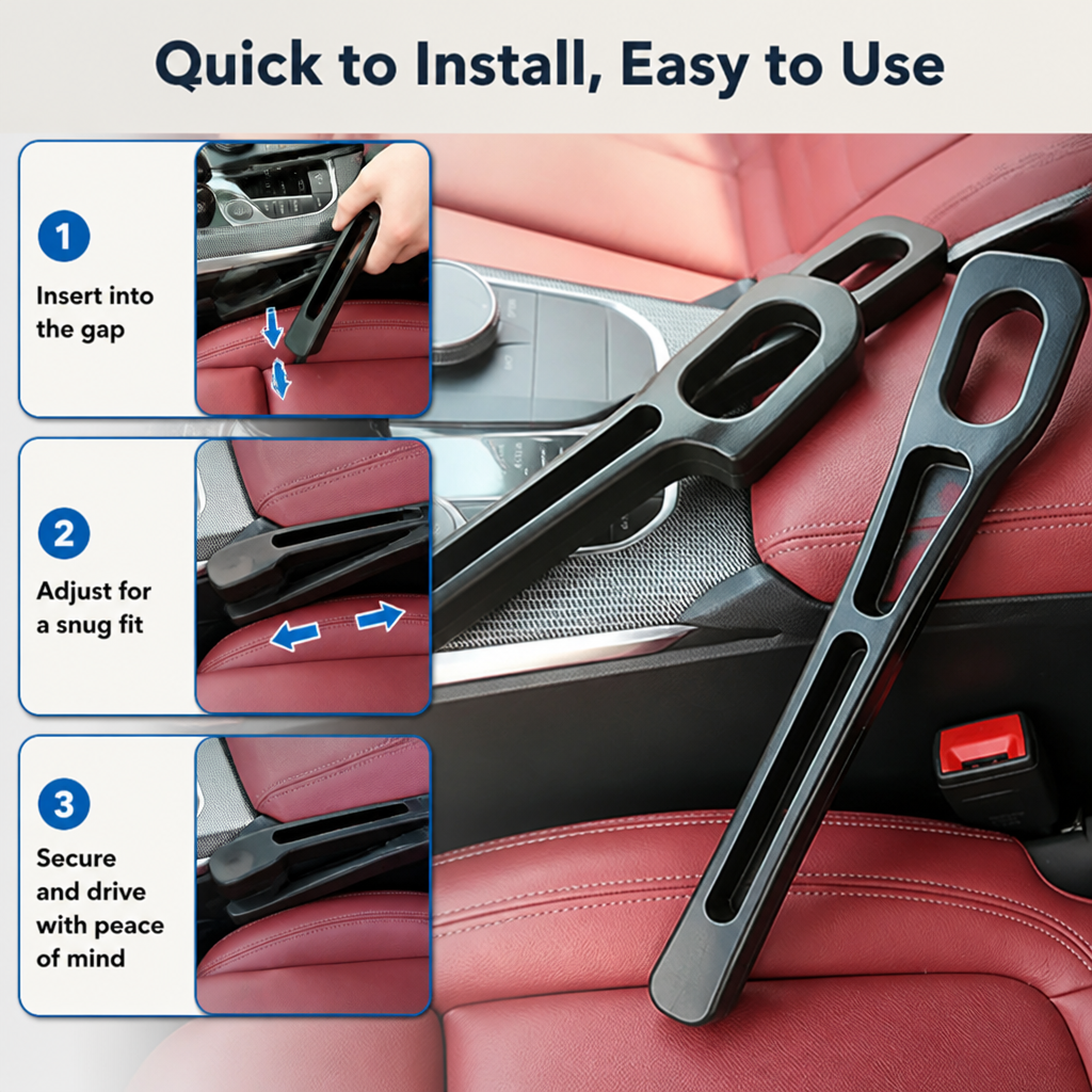 Defendo™ — Drive with Unshakable Control and Peace of Mind