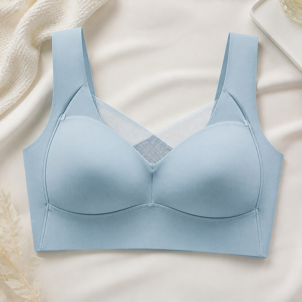 NovaSilk™ — Enjoy All-Day Confidence with Effortless Lift and Invisible Comfort
