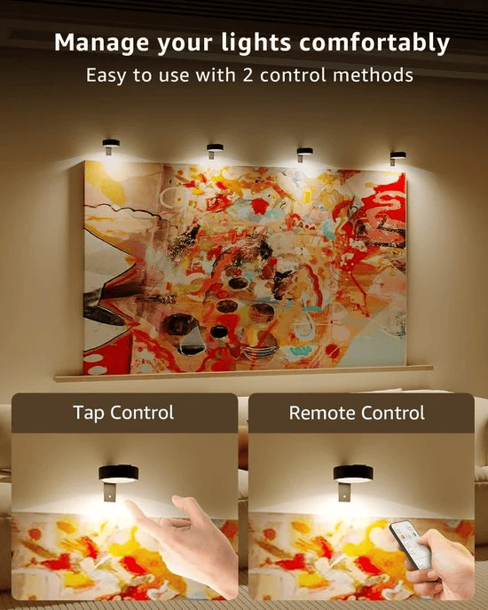 VividLux™ — Ignite Every Room with Art-Perfect Light That Moves Your Soul