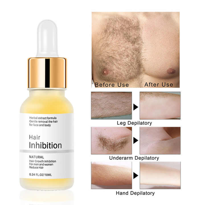 SilkEase™ — End Hair Regrowth and Reveal Silky, Irritation-Free Skin Every Day