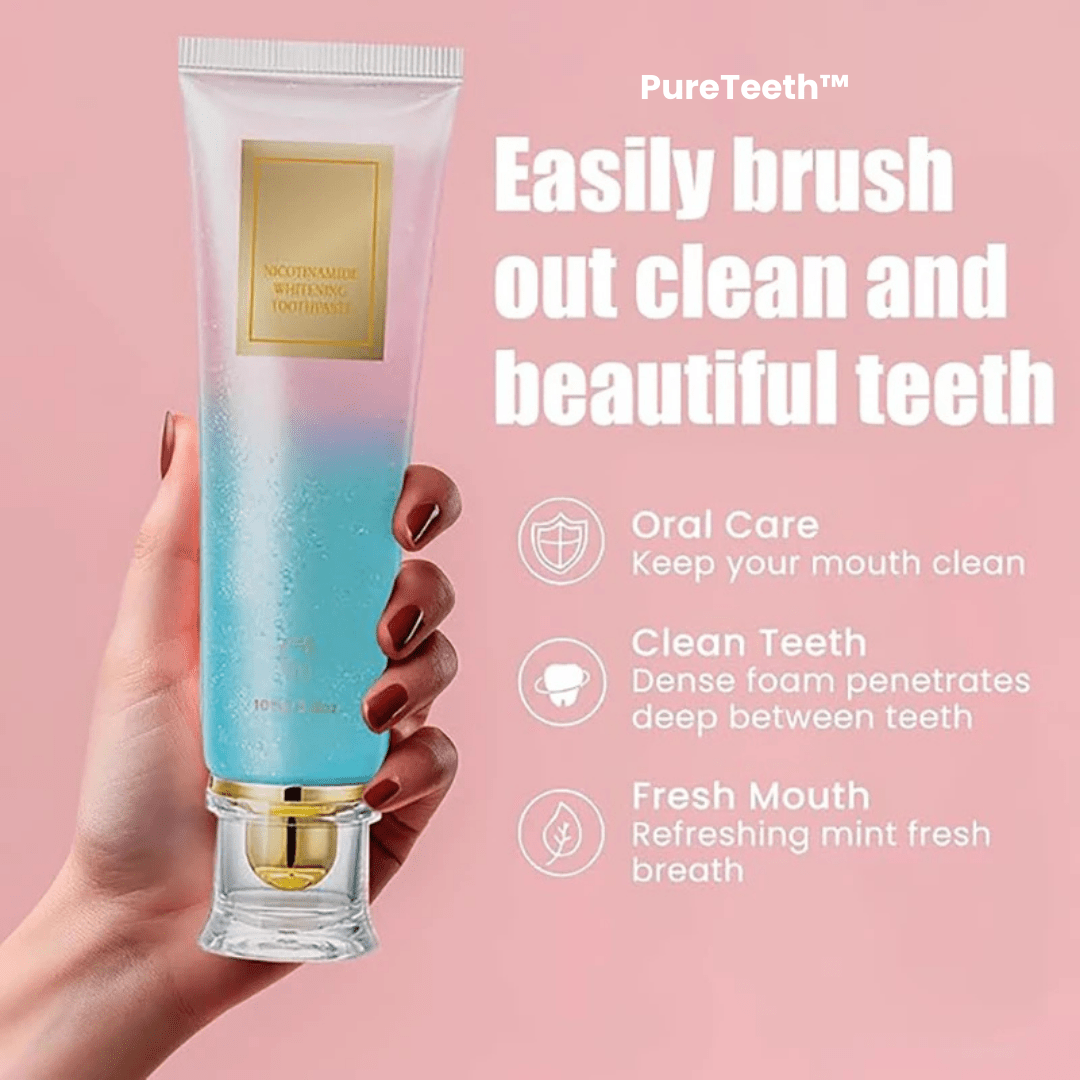 LumaWhite™ — Unlock a Radiant Smile That Boosts Your Confidence Instantly