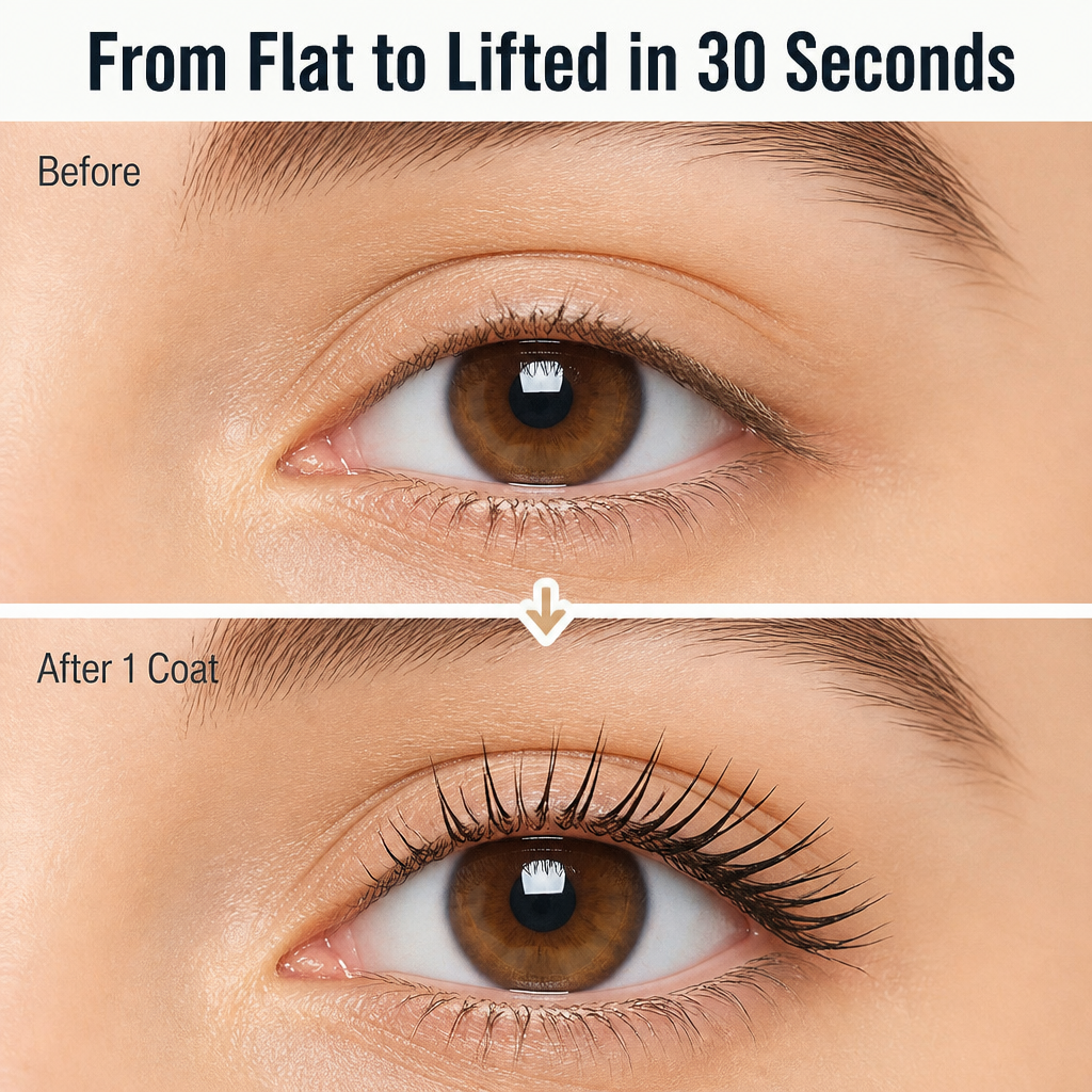 VeloraLash™ — Keep Your Lashes Fierce, Flake-Free, and Flawless All Day Long