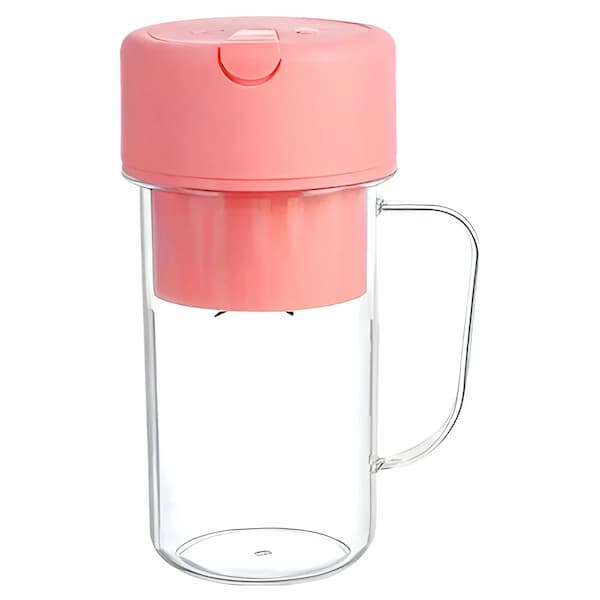USB Rechargeable Blender – Make Smoothies On-the-Go