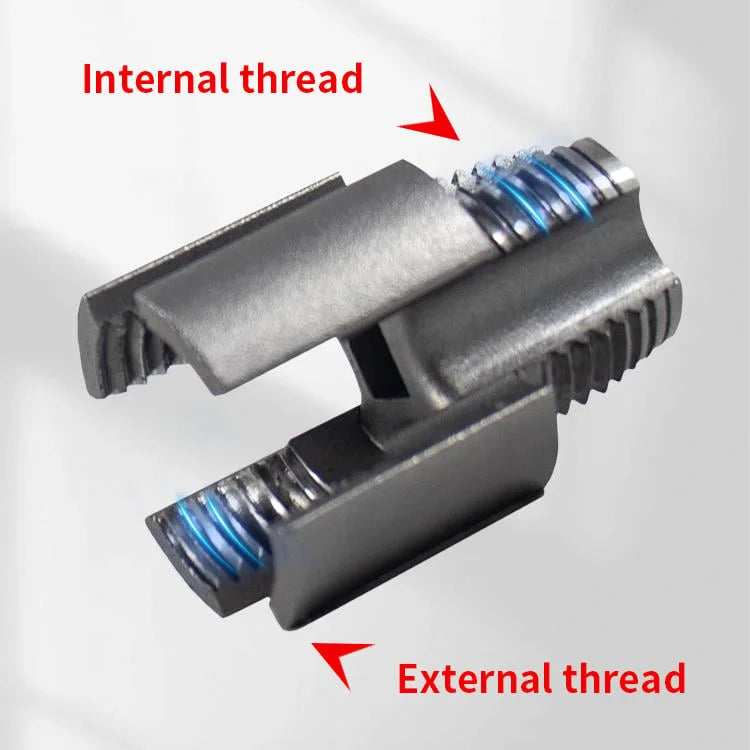 ThreadMaster™ — Master Leak-Proof Threads Fast for Flawless, Pro-Grade Plumbing