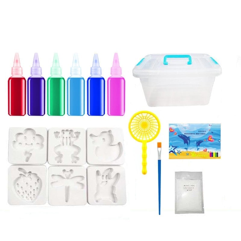 SensoriJoy™ — Unlock Your Child’s Creativity and Confidence with Every Squish