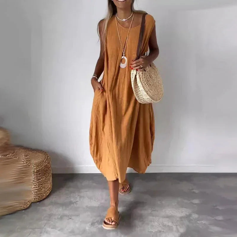 AirellaMist™ — Breeze Through Summer with Effortless Cool Comfort and Hands-Free Freedom
