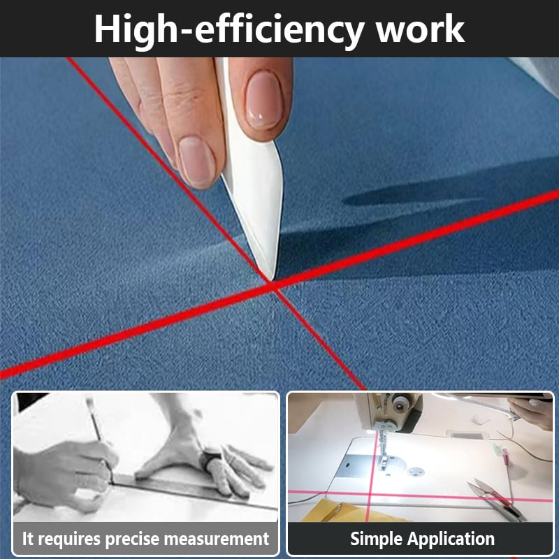 PinPoint Pro™ — Transform Your Sewing with Flawless, Laser-Guided Precision Every Time