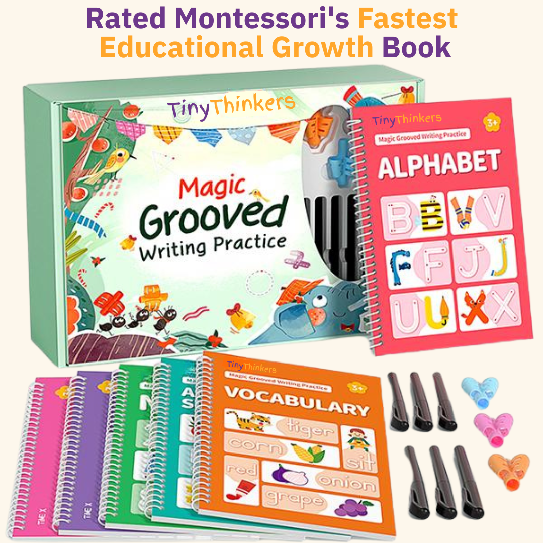 BrainBloom™ Workbook — Ignite Confidence and Growth Without Screens in Just 7 Days