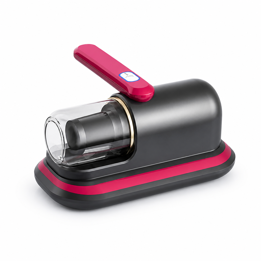 UV-Sanitizing Powerful Suction Cordless Upholstery & Mattress Cleaner