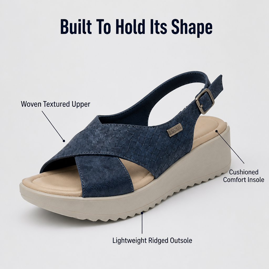 SerenaStride™ — Walk All Day Pain-Free with Effortless Style and Unmatched Comfort