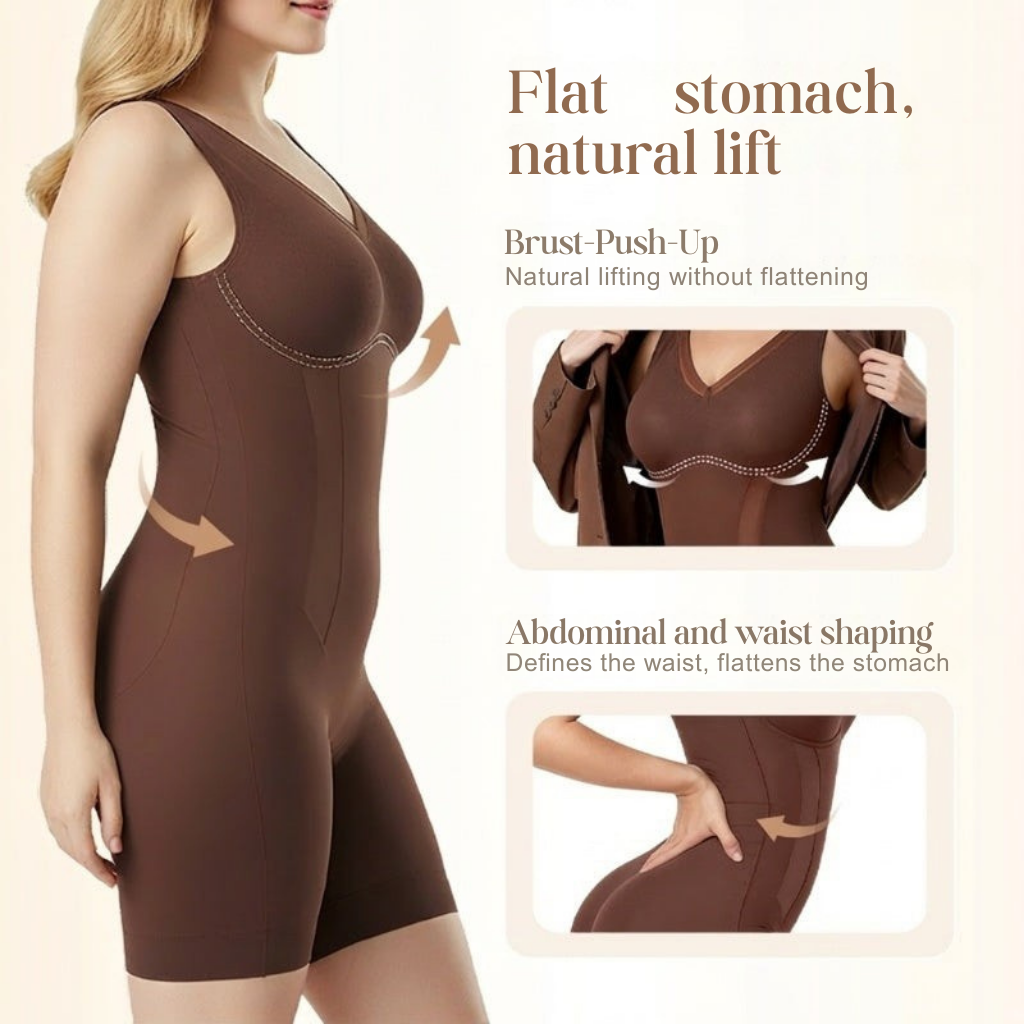 Curvella™ — Own Every Curve with Natural, All-Day Confidence and Comfort