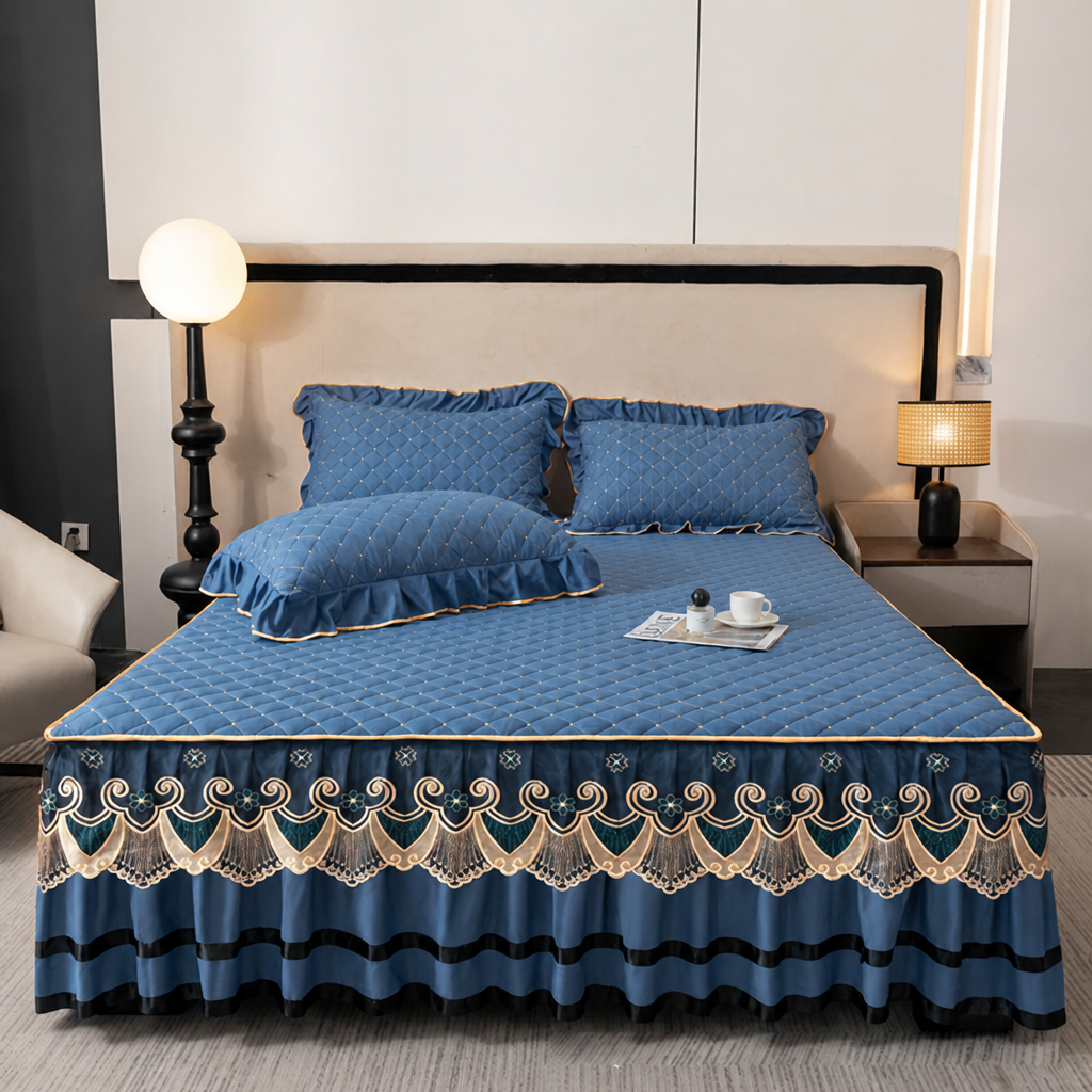 Luxalure™ — Sink Into Sleek Comfort and All-Night Serenity