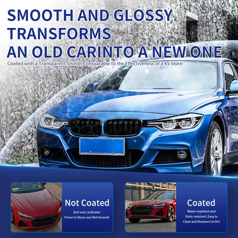 LusterShield™ — Effortless Shine and Armor That Makes Your Ride Unforgettable