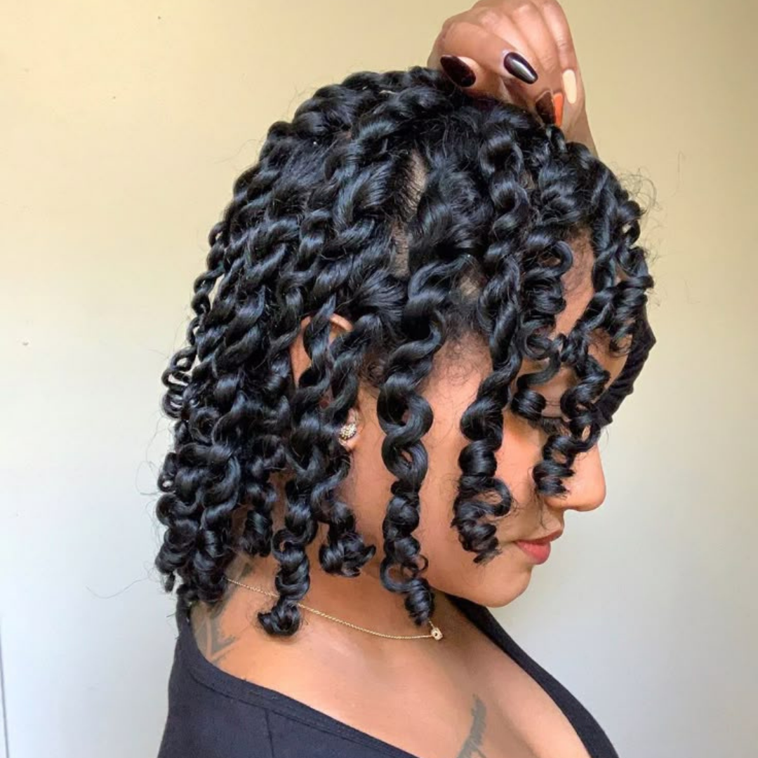 Whirluxe™ — Effortless Glam That Protects and Empowers Your Hair Every Time