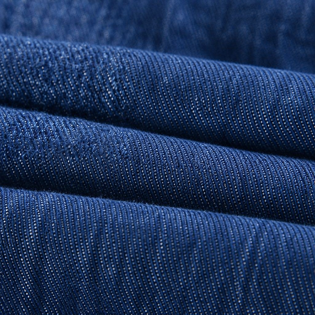 SculptEase™ – Stretch Pull-On Straight Leg Jeans Featuring Embroidered Pockets