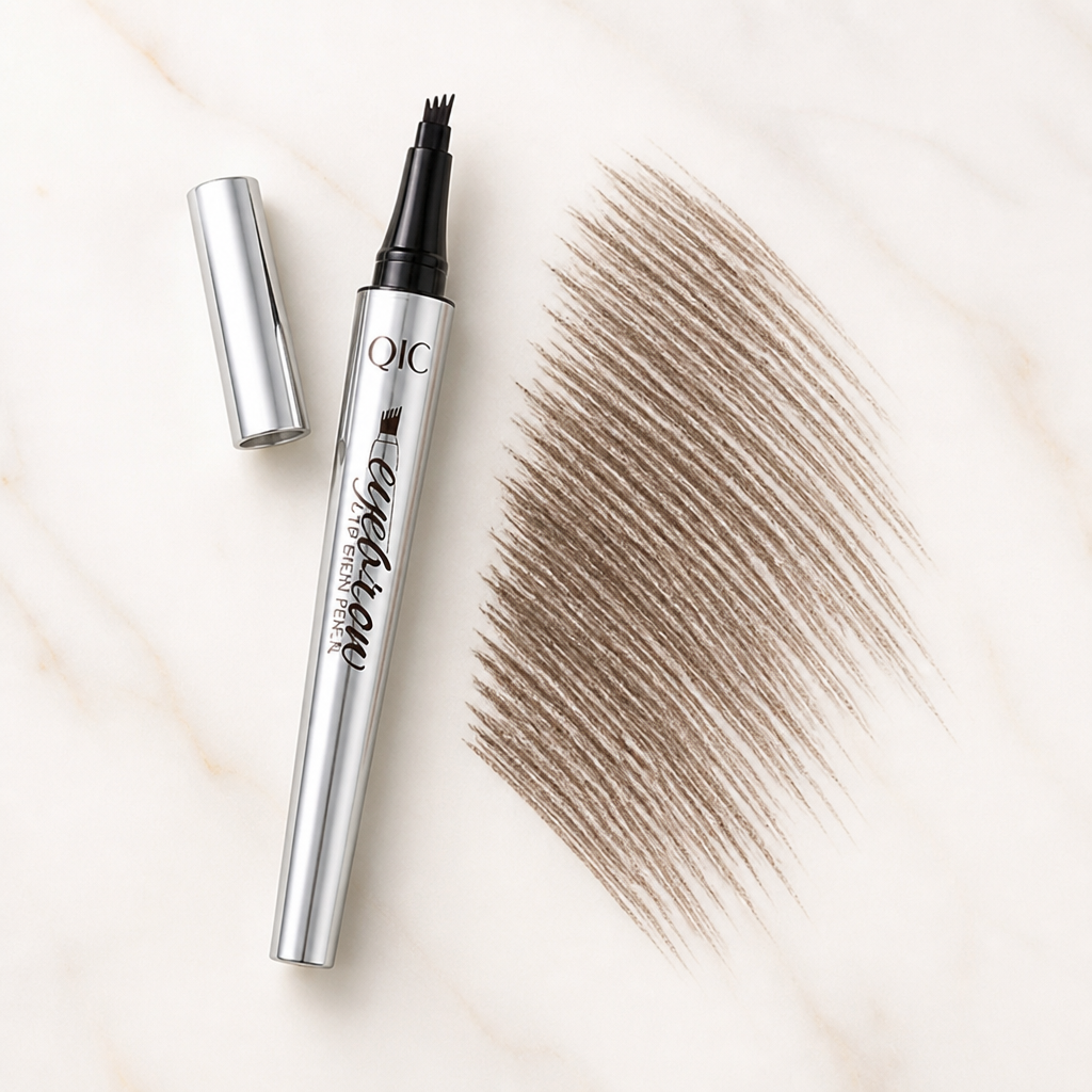 VioraHue™ Precision Brow Pen — Flaunt Naturally Fuller, Unshakable Brows That Own Every Moment