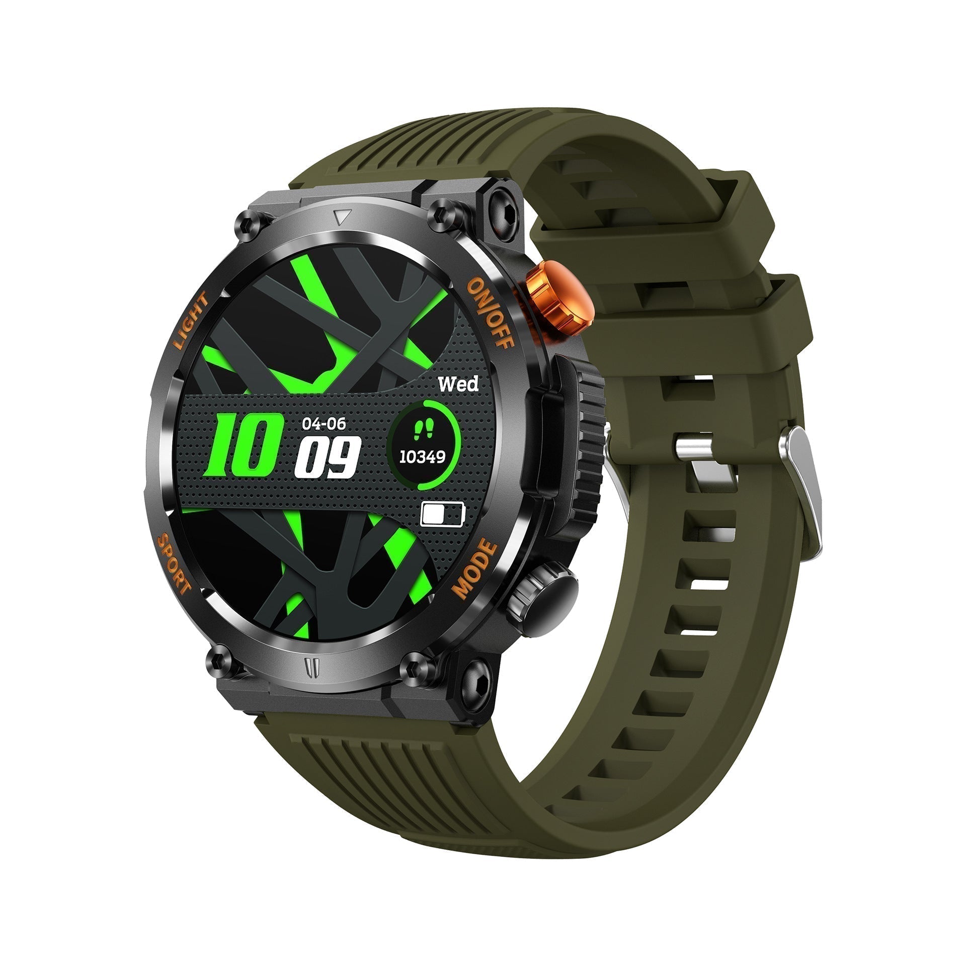 ChronoVane™ — Command Every Second with Unstoppable Precision and Power