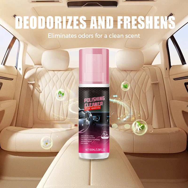 VeloLux™ — Transform Your Car Interior Into a Luxurious, Fresh Sanctuary