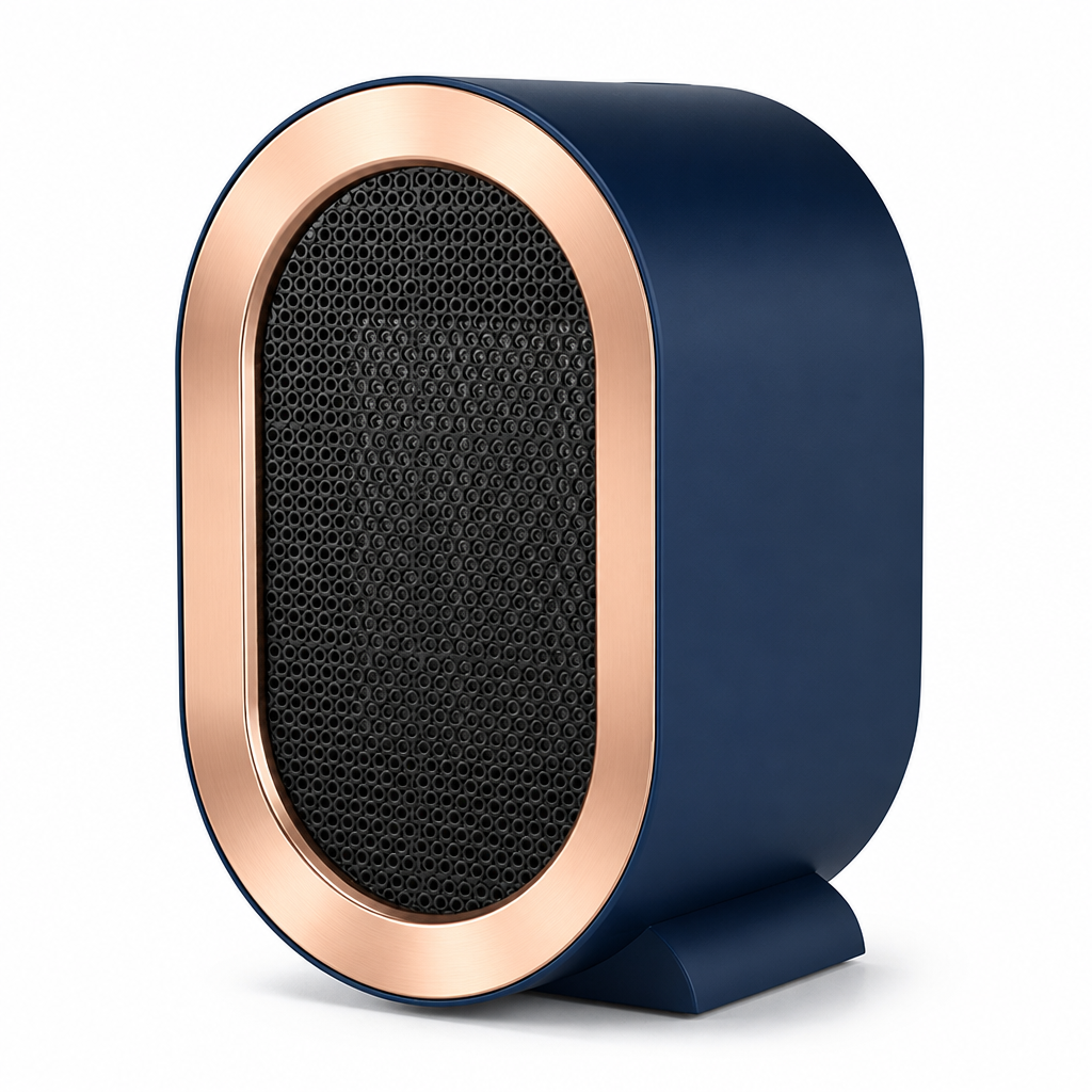 Fast-Heating Energy-Saving Portable Heater (Overheat Protection)