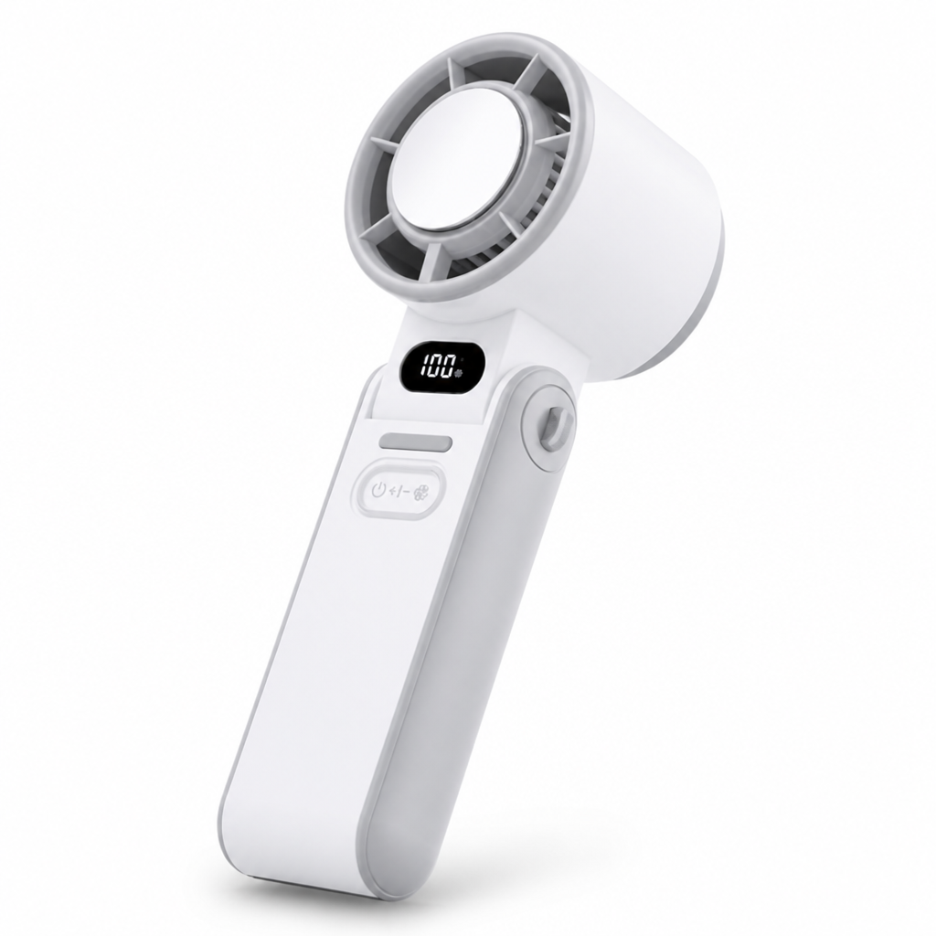 Semiconductor Cooling Turbo Handheld Air Cooler