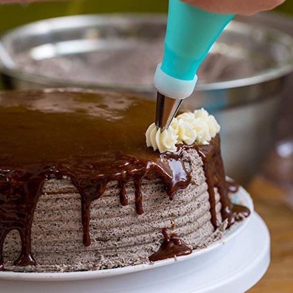 FloraCraft™ Tulip Nozzle Set — Unleash Stunning Bakery-Quality Artistry Right at Home